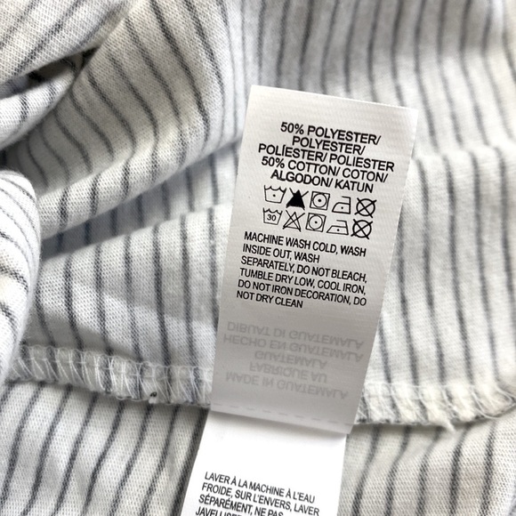 Lucky Brand Fearless Female Graphic Print T-Shirt Size S - Picture 12 of 12